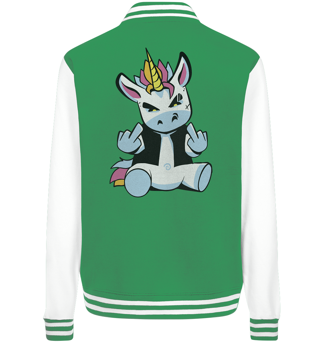 Einhorn - College Jacket