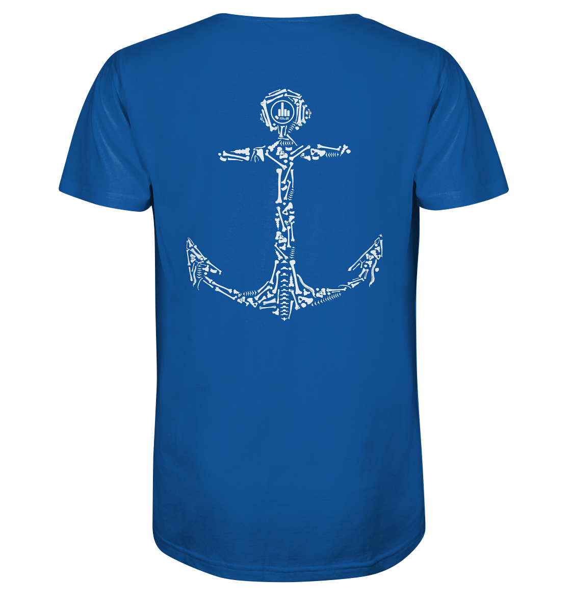 Anchor - Organic Shirt - fcku2-clothing-DE