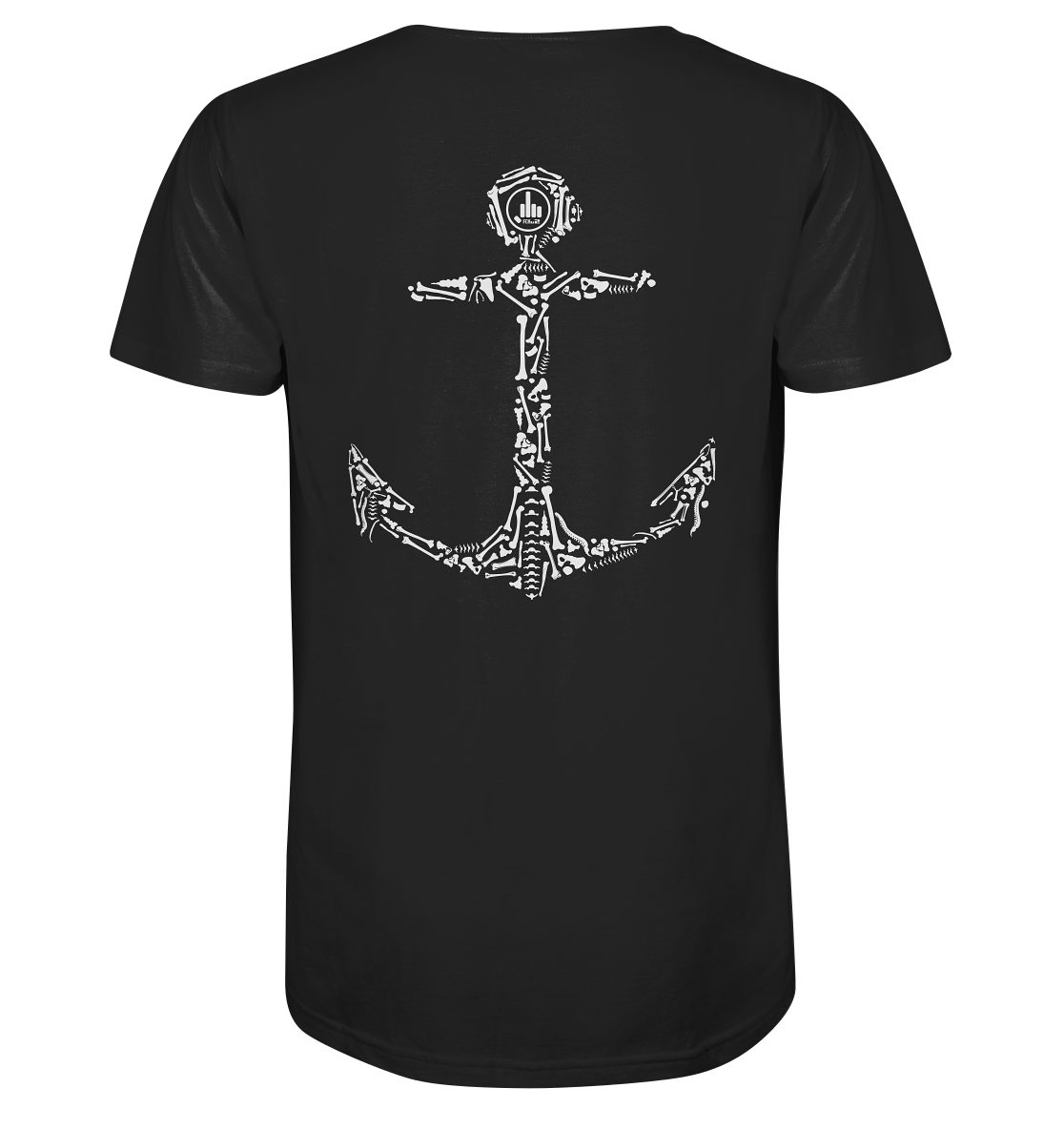 Anchor - Organic Shirt - fcku2-clothing-DE
