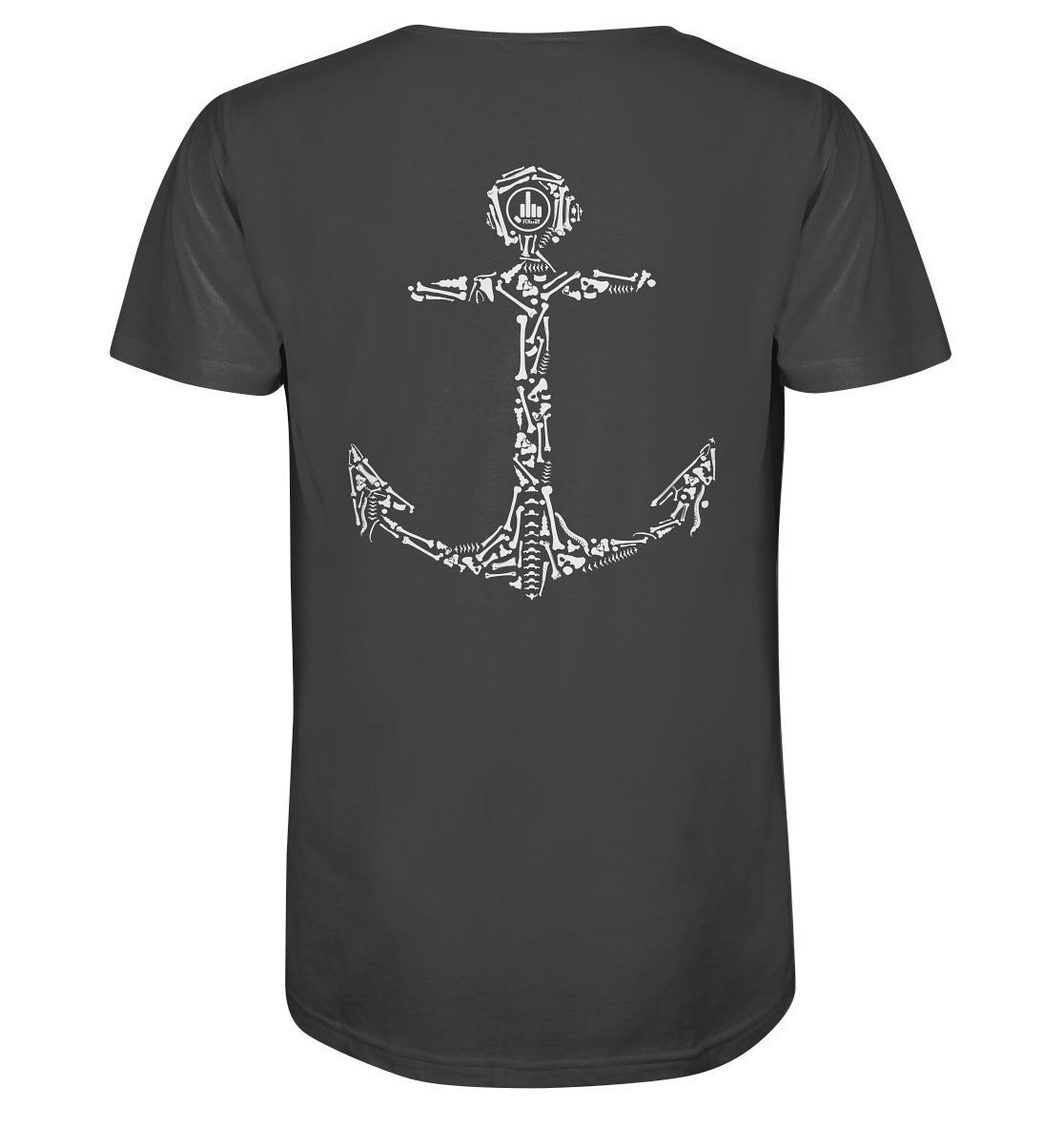 Anchor - Organic Shirt - fcku2-clothing-DE