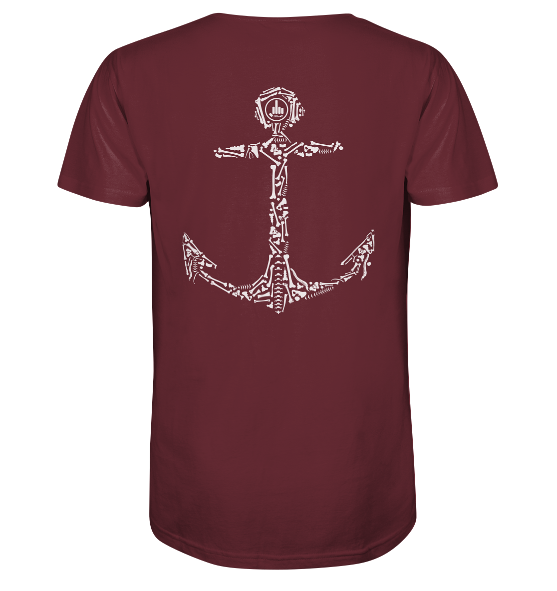 Anchor - Organic Shirt - fcku2-clothing-DE