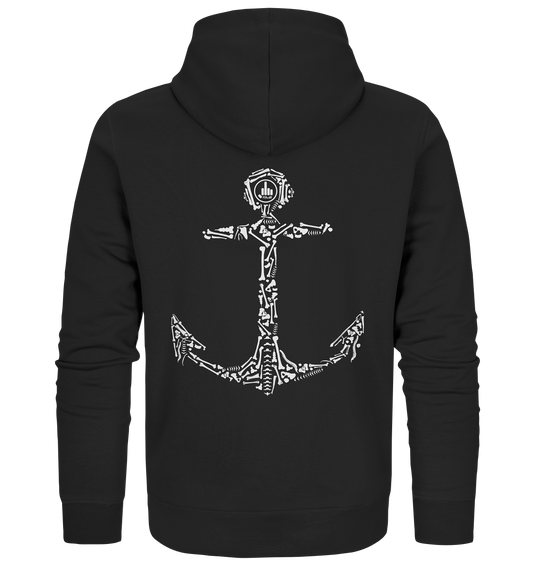 Anchor - Organic Zipper - fcku2-clothing-DE