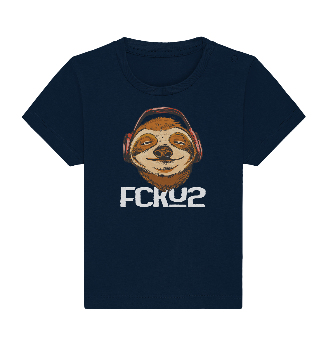 Faueltier - Baby Organic Shirt