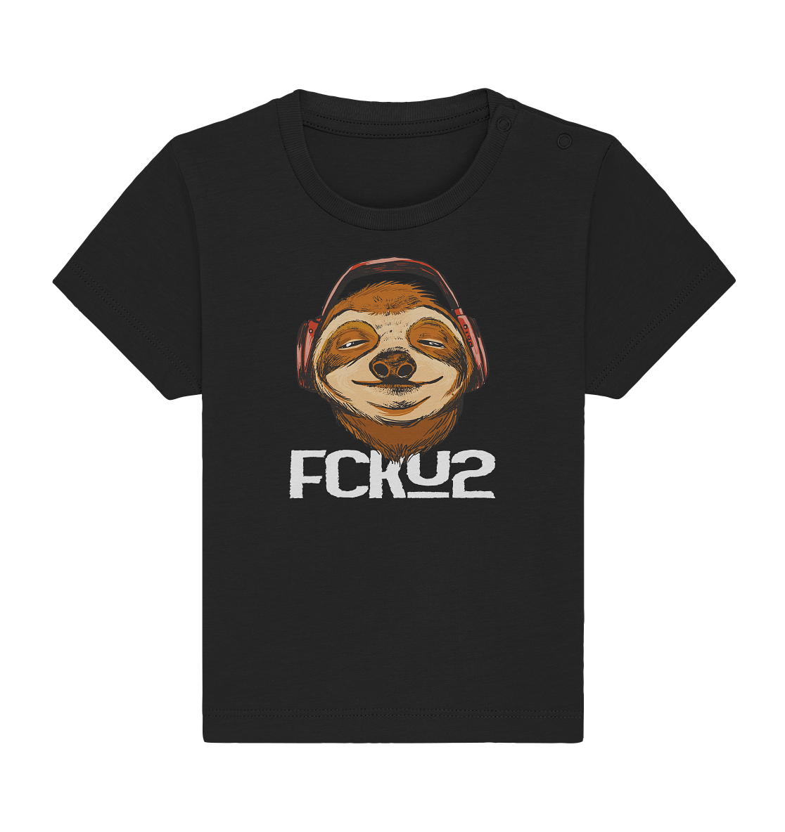 Faueltier - Baby Organic Shirt