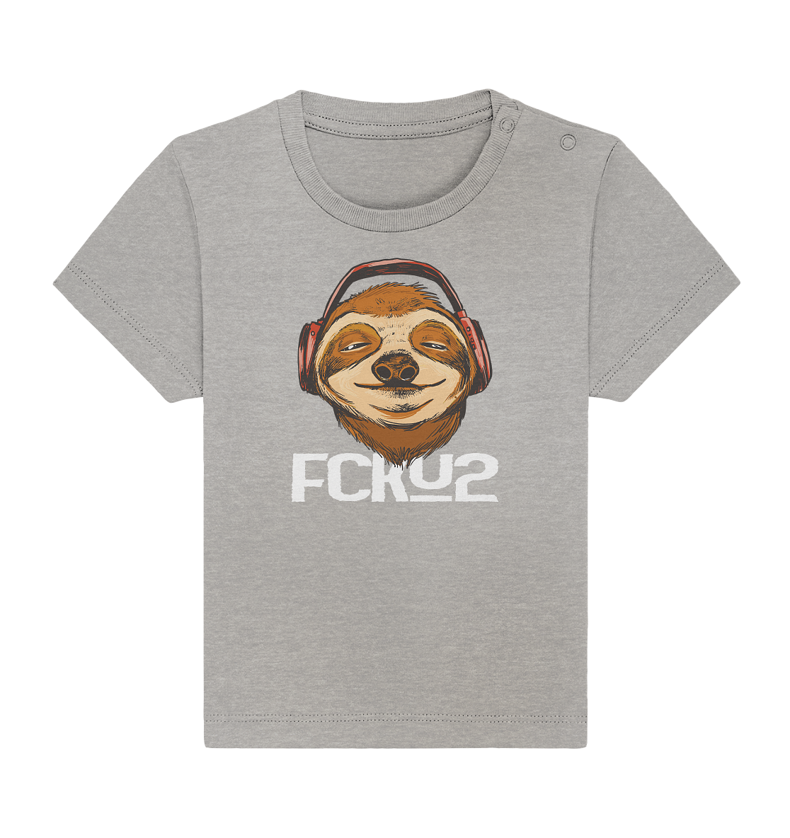 Faueltier - Baby Organic Shirt