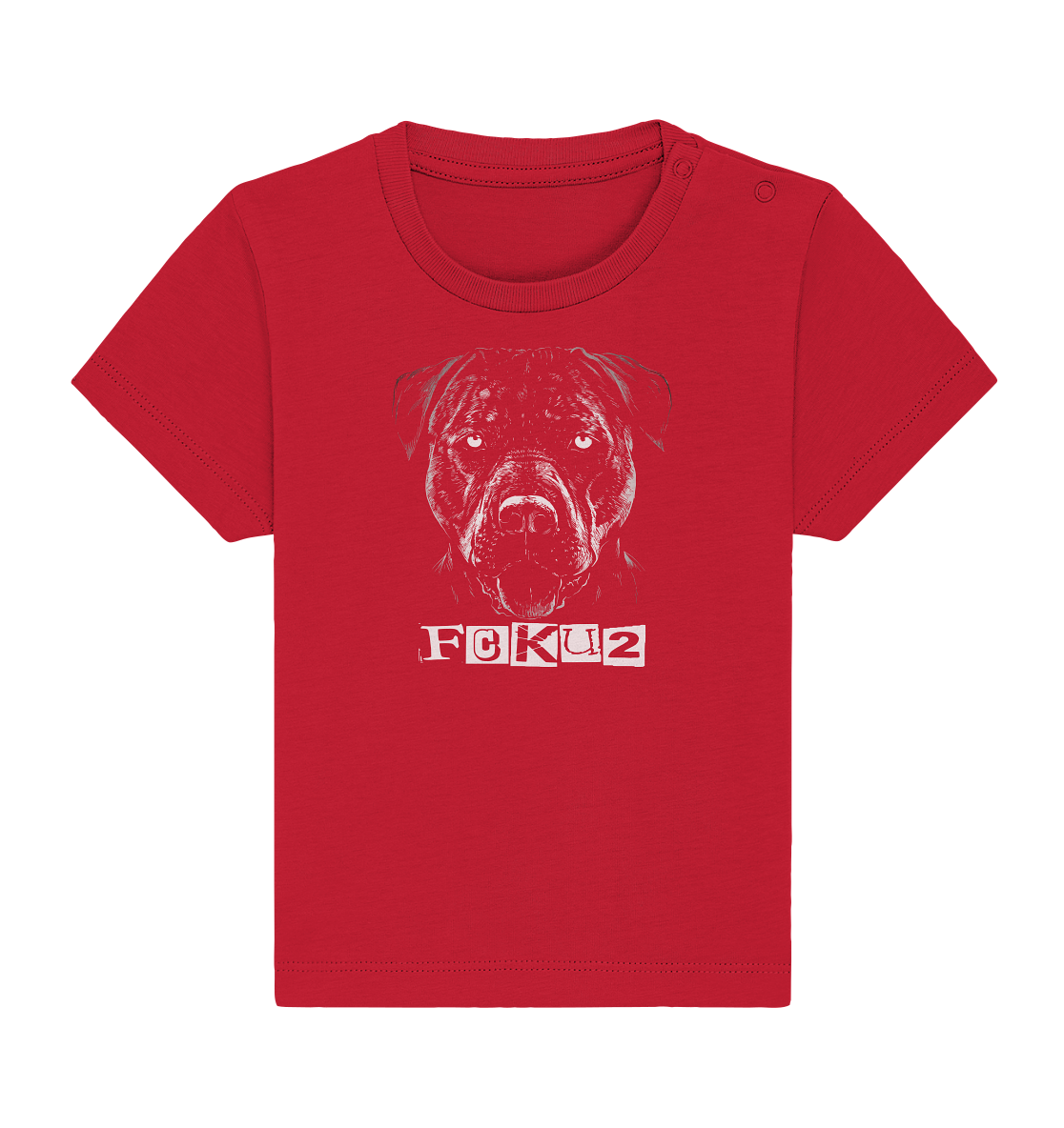 Kids + Baby Desing - Baby Organic Shirt