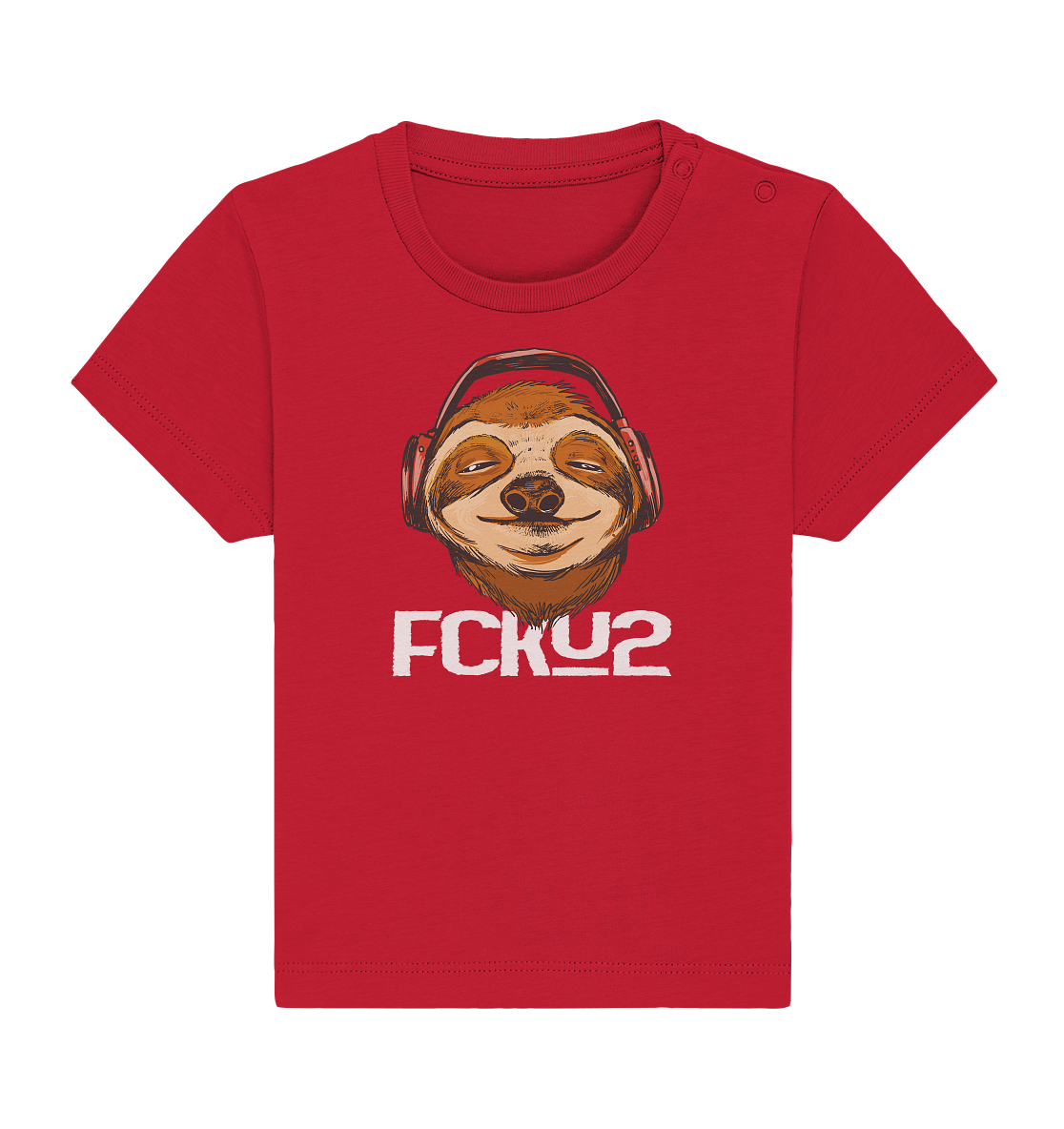Faueltier - Baby Organic Shirt