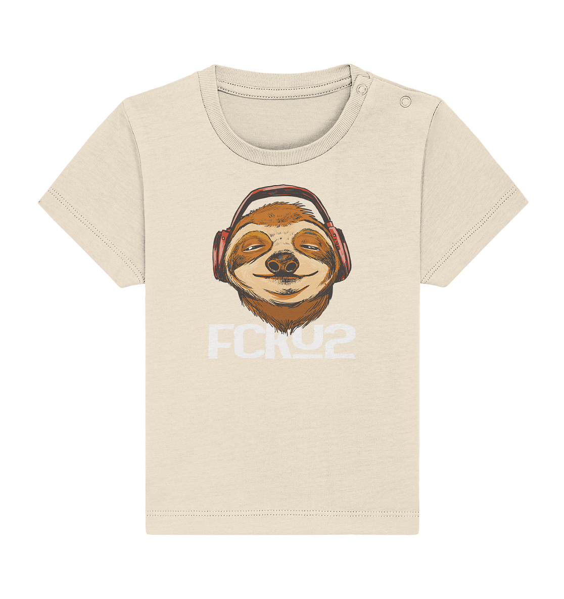Faueltier - Baby Organic Shirt