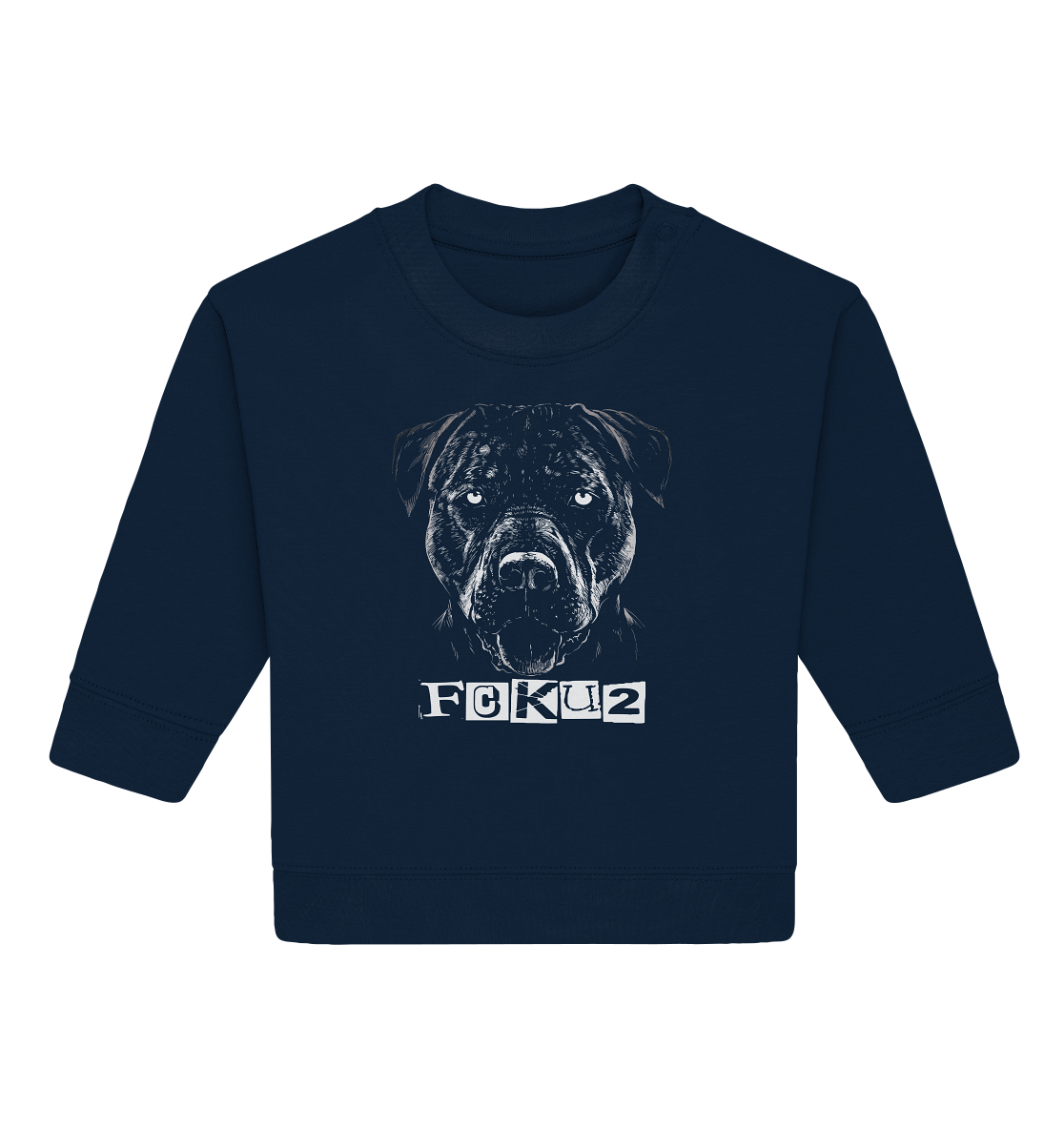 Kids + Baby Desing - Baby Organic Sweatshirt