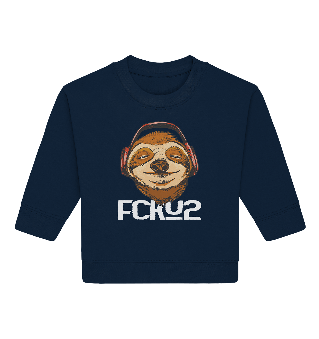 Faueltier - Baby Organic Sweatshirt