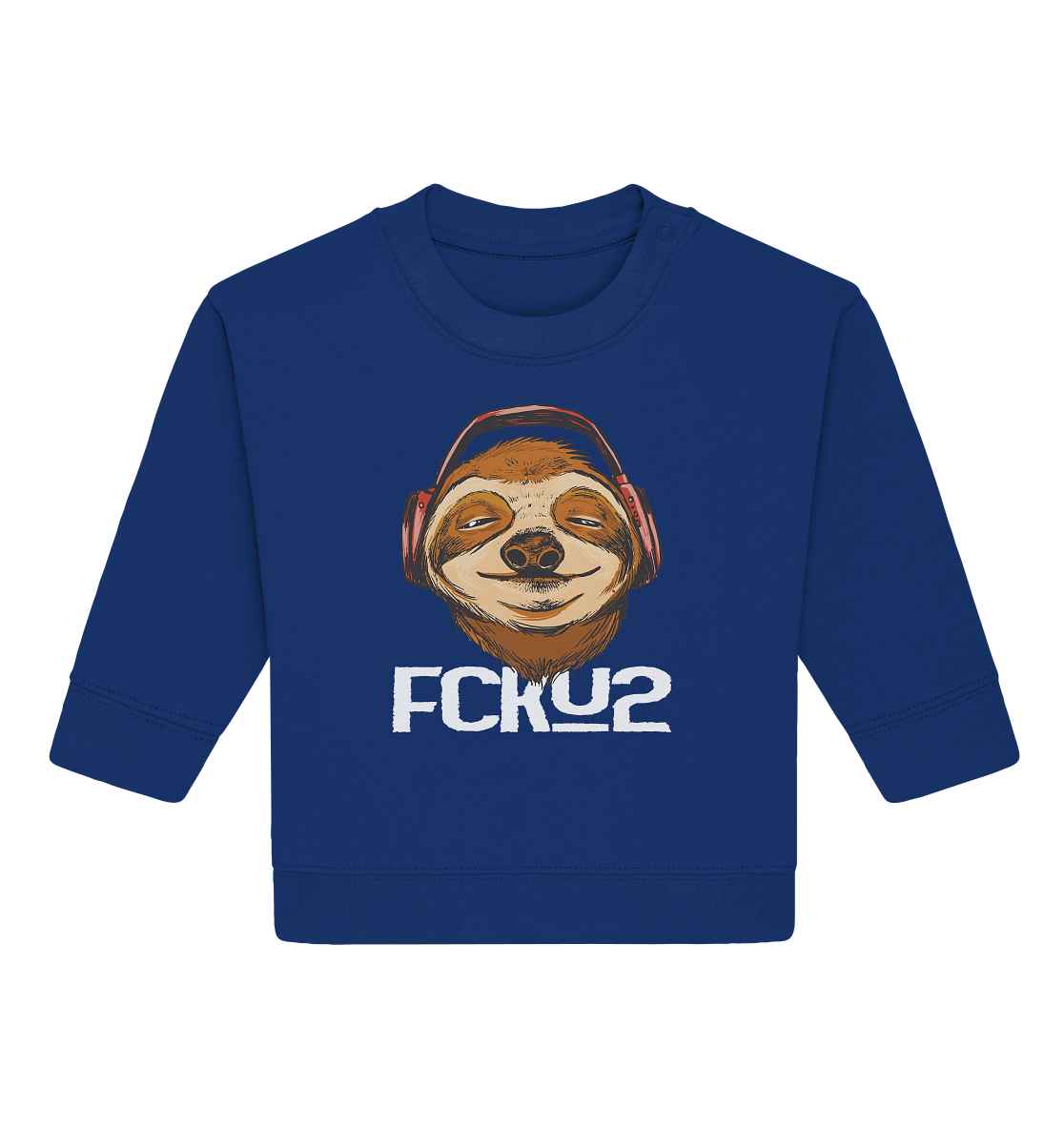 Faueltier - Baby Organic Sweatshirt