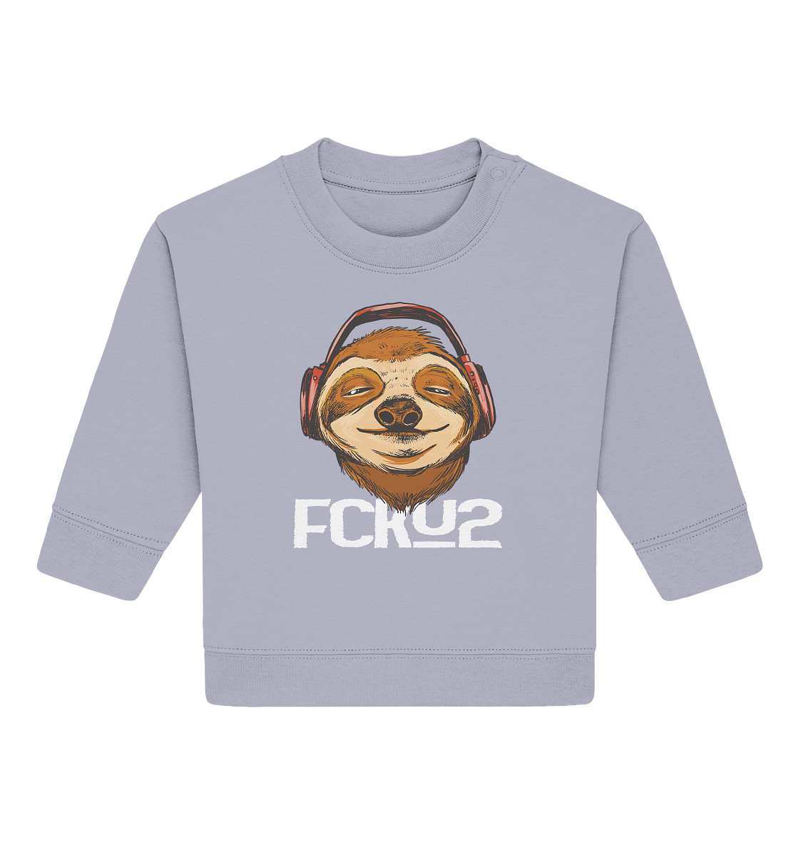 Faueltier - Baby Organic Sweatshirt