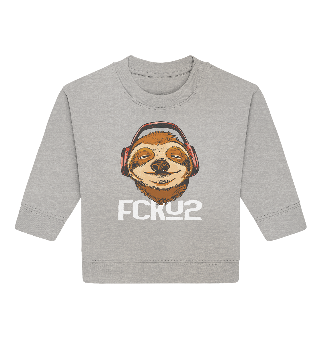 Faueltier - Baby Organic Sweatshirt