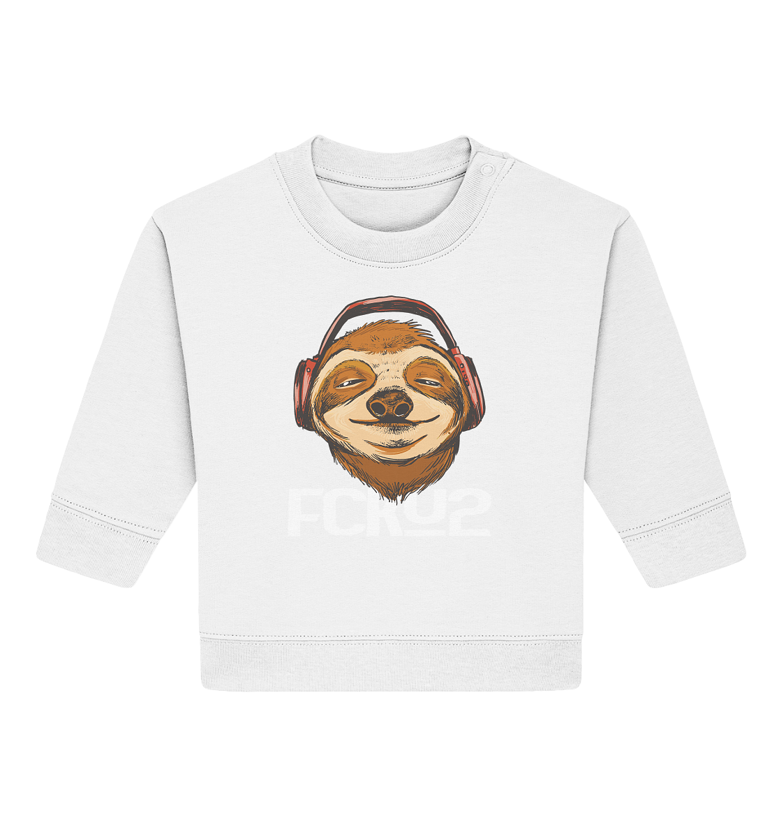 Faueltier - Baby Organic Sweatshirt