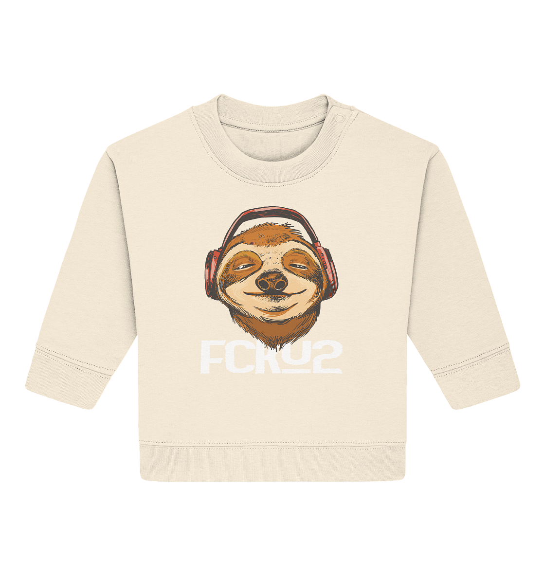 Faueltier - Baby Organic Sweatshirt