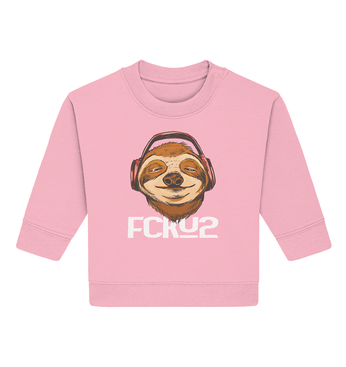 Faueltier - Baby Organic Sweatshirt