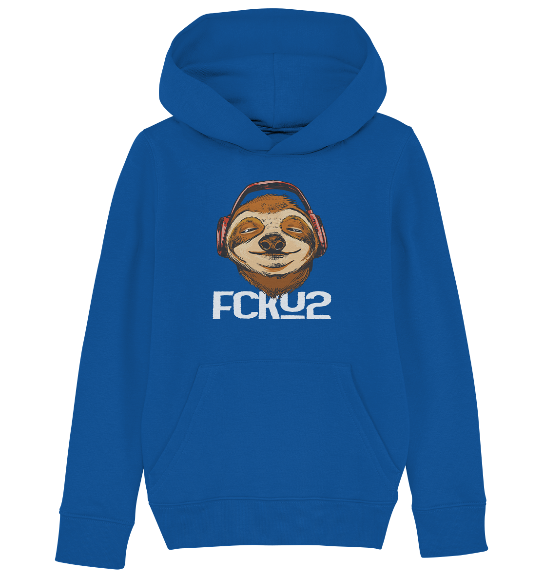 Faueltier - Kids Organic Hoodie