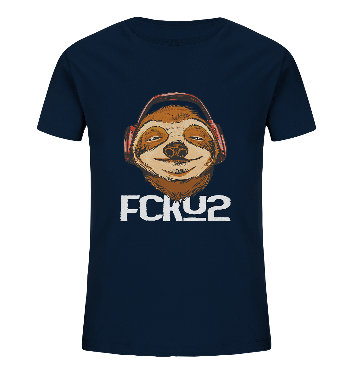Faueltier - Kids Organic Shirt