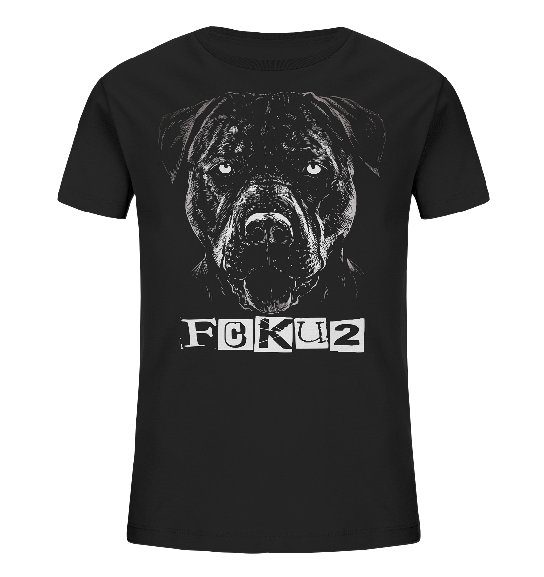 Kids + Baby Desing - Kids Organic Shirt