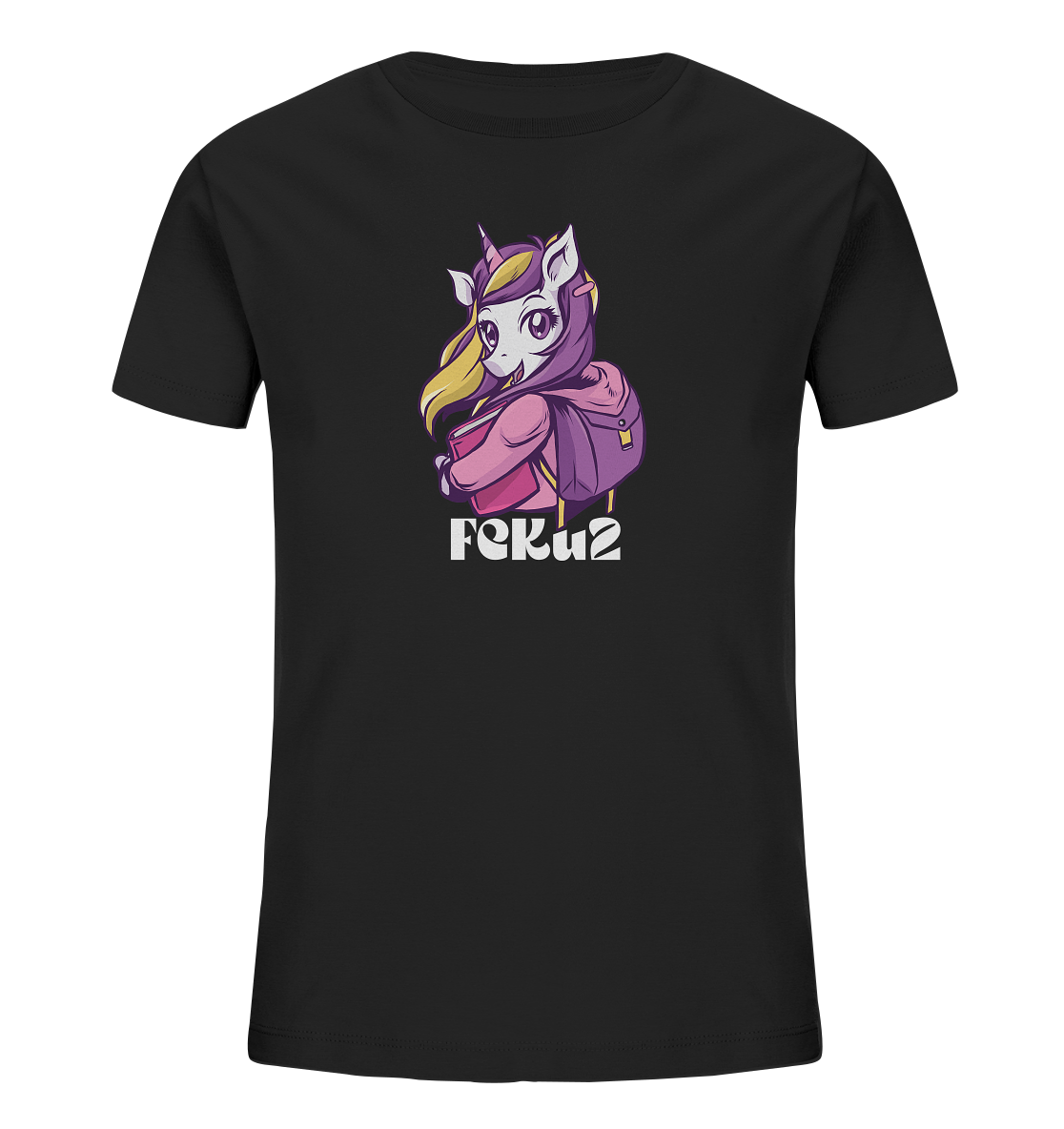 Unicorn IV - Kids Organic Shirt