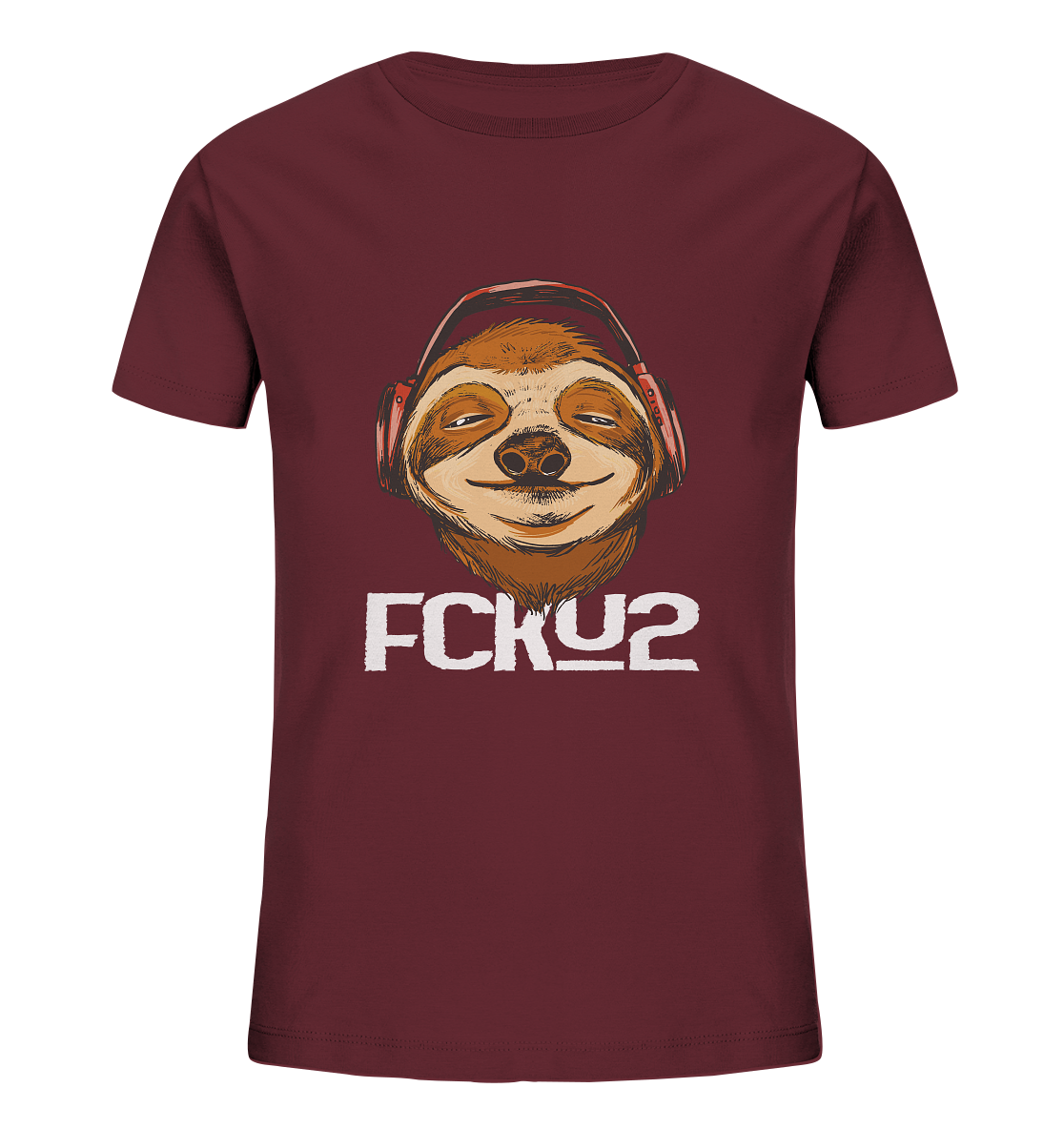 Faueltier - Kids Organic Shirt