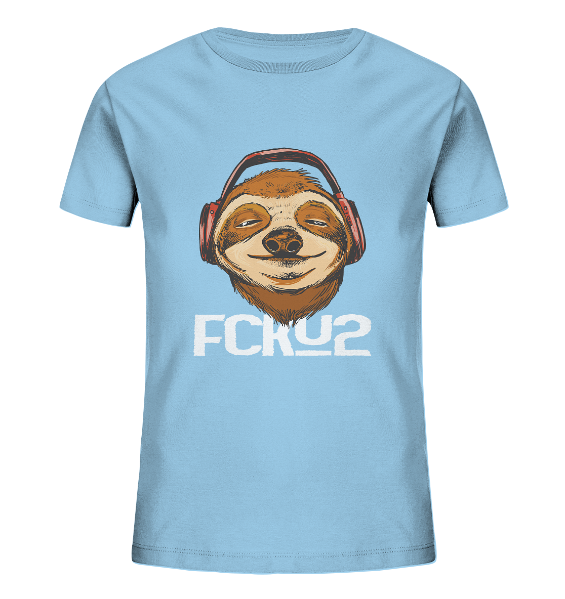 Faueltier - Kids Organic Shirt