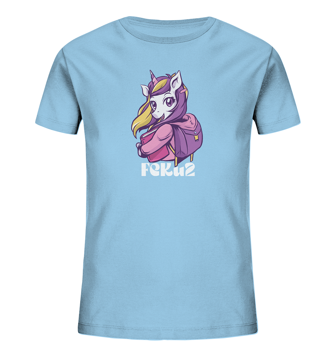 Unicorn IV - Kids Organic Shirt