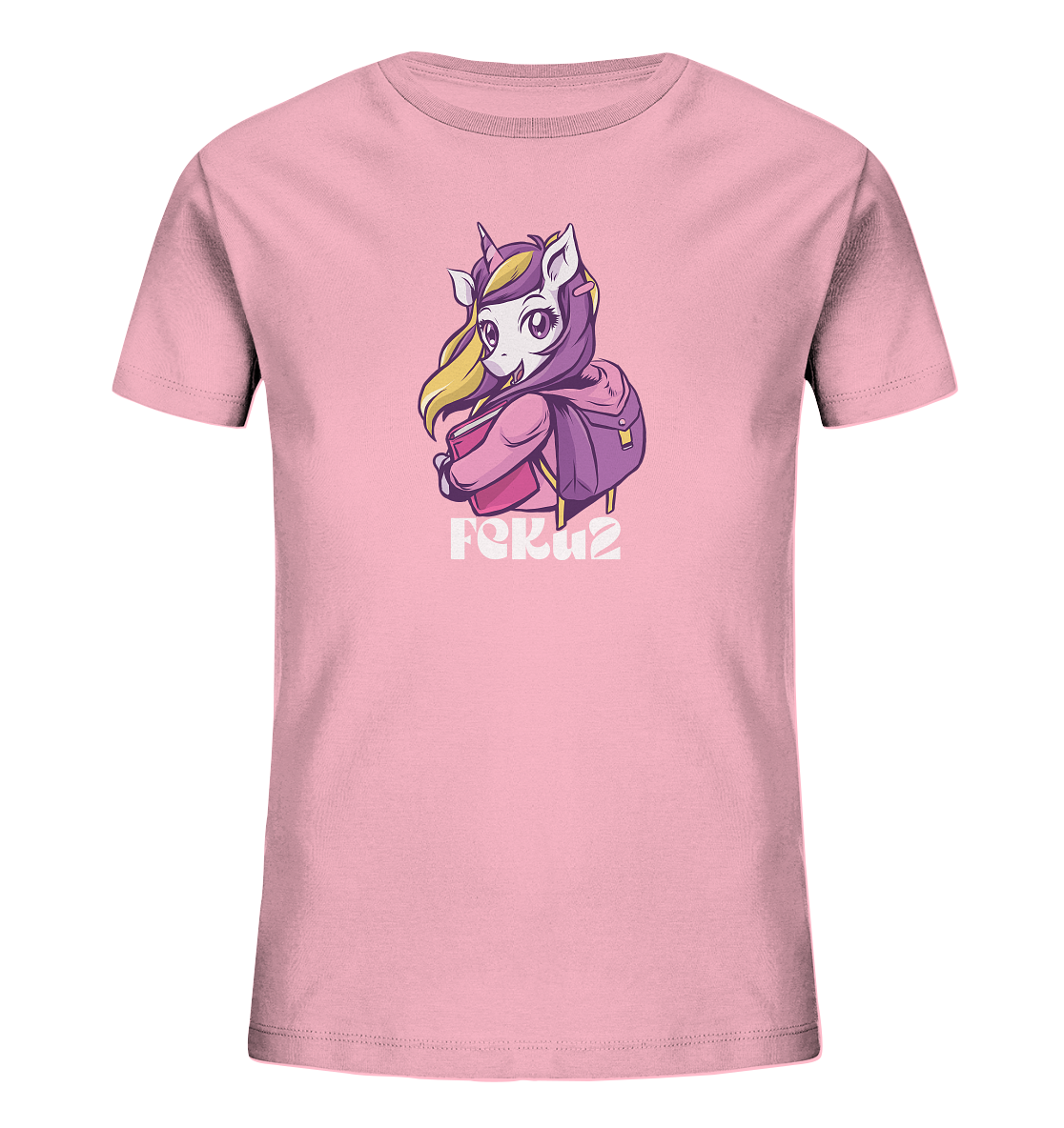 Unicorn IV - Kids Organic Shirt