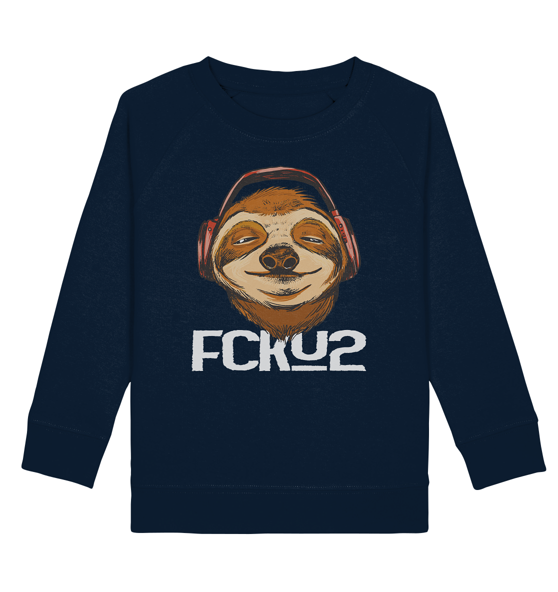 Faueltier - Kids Organic Sweatshirt