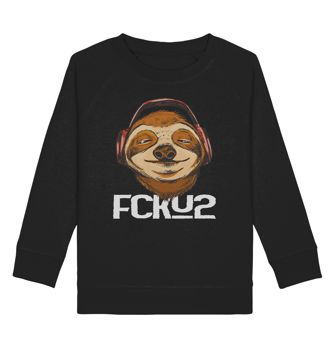 Faueltier - Kids Organic Sweatshirt