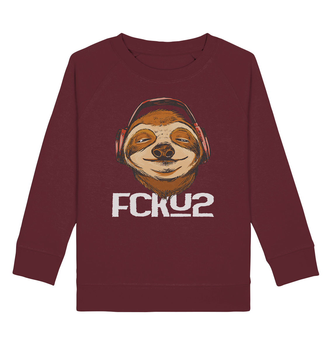 Faueltier - Kids Organic Sweatshirt