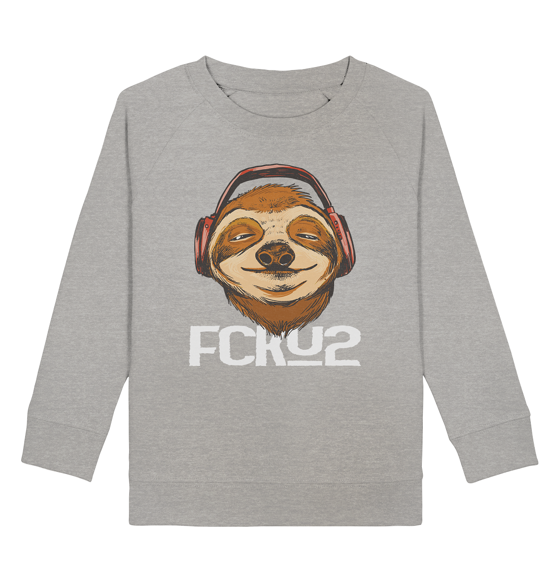 Faueltier - Kids Organic Sweatshirt