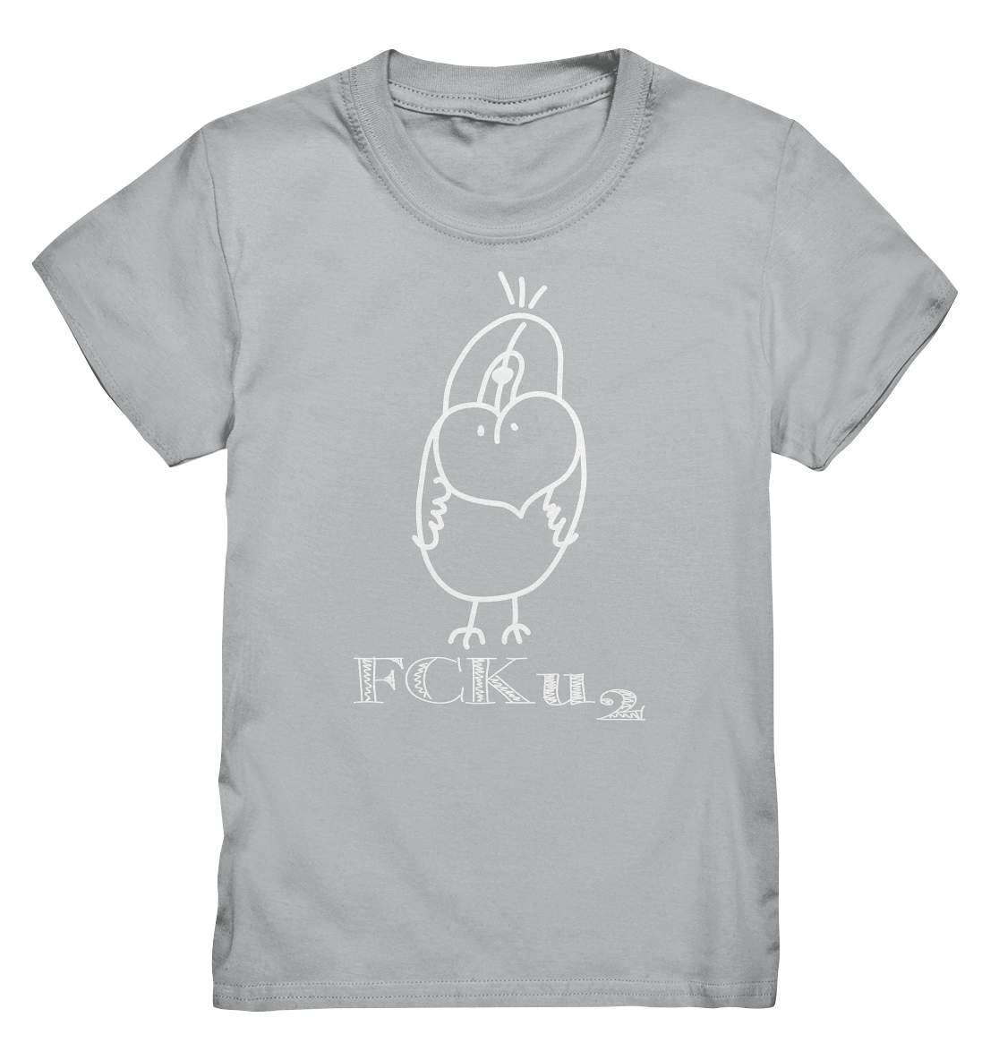 vogel Kids desing - Kids Premium Shirt