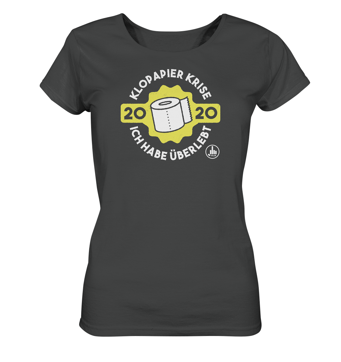 Klopapier - Ladies Organic Shirt