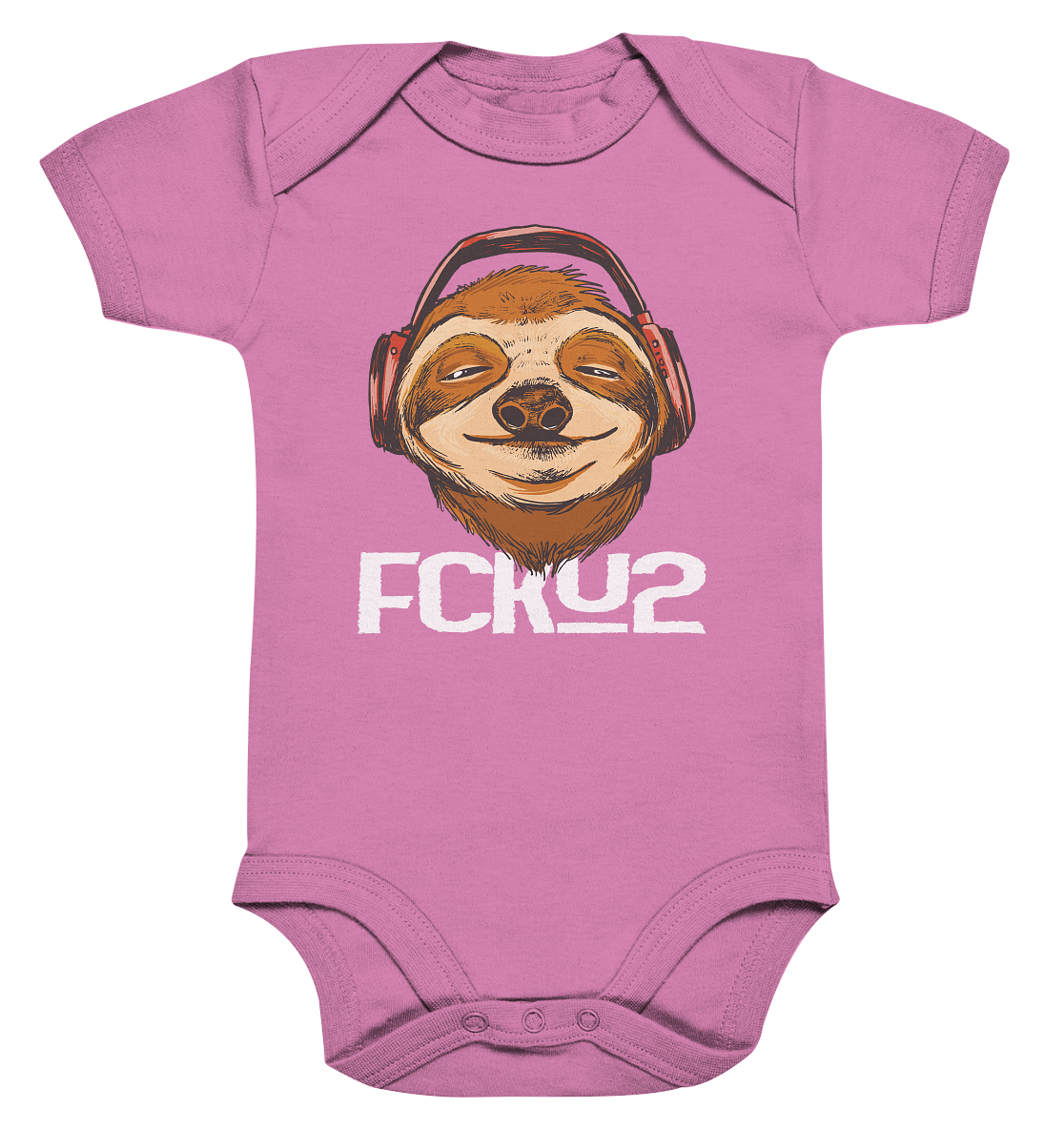 Faueltier - Organic Baby Bodysuite