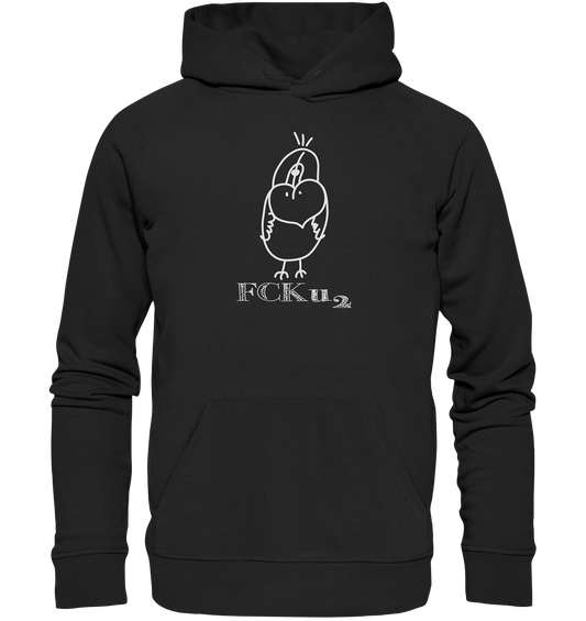 Birdy - Organic Hoodie