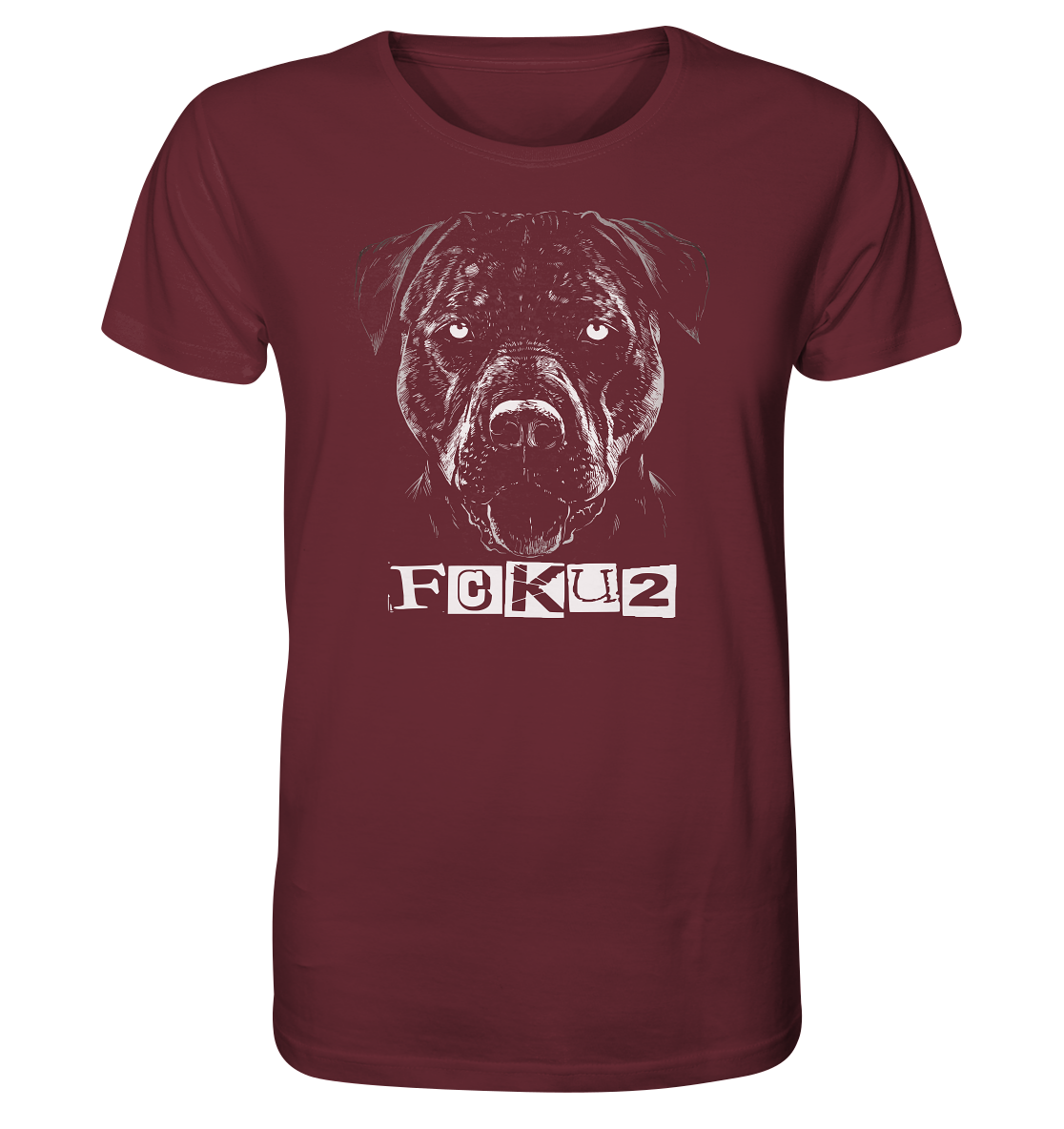 Pitbull - Organic Shirt