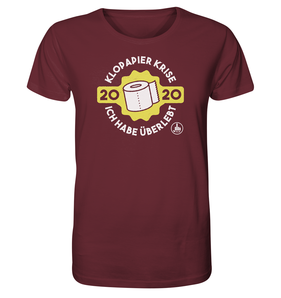 Klopapier - Organic Shirt