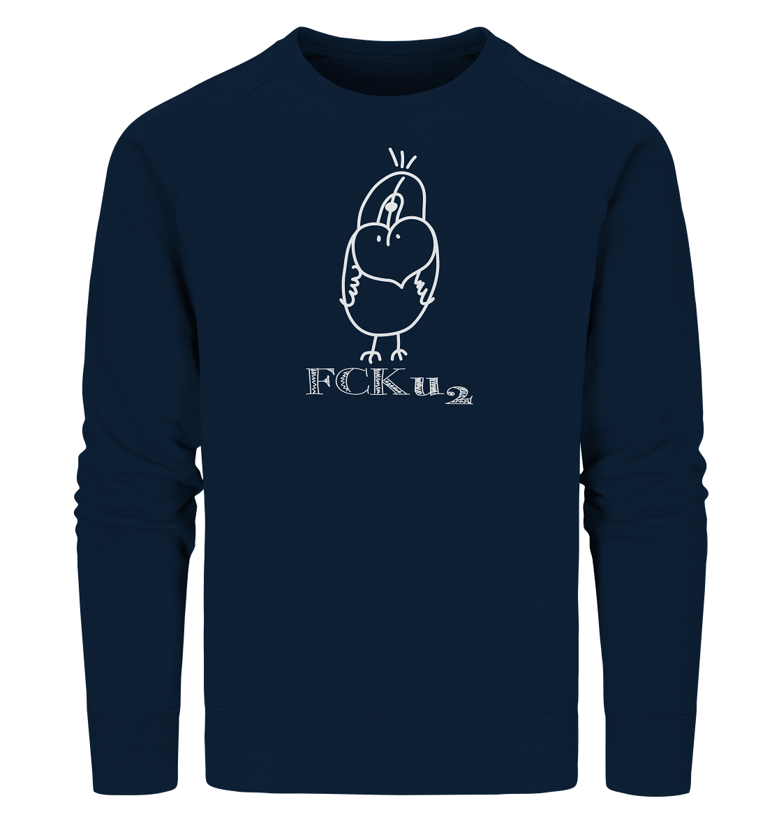 Birdy - Organic Sweatshirt