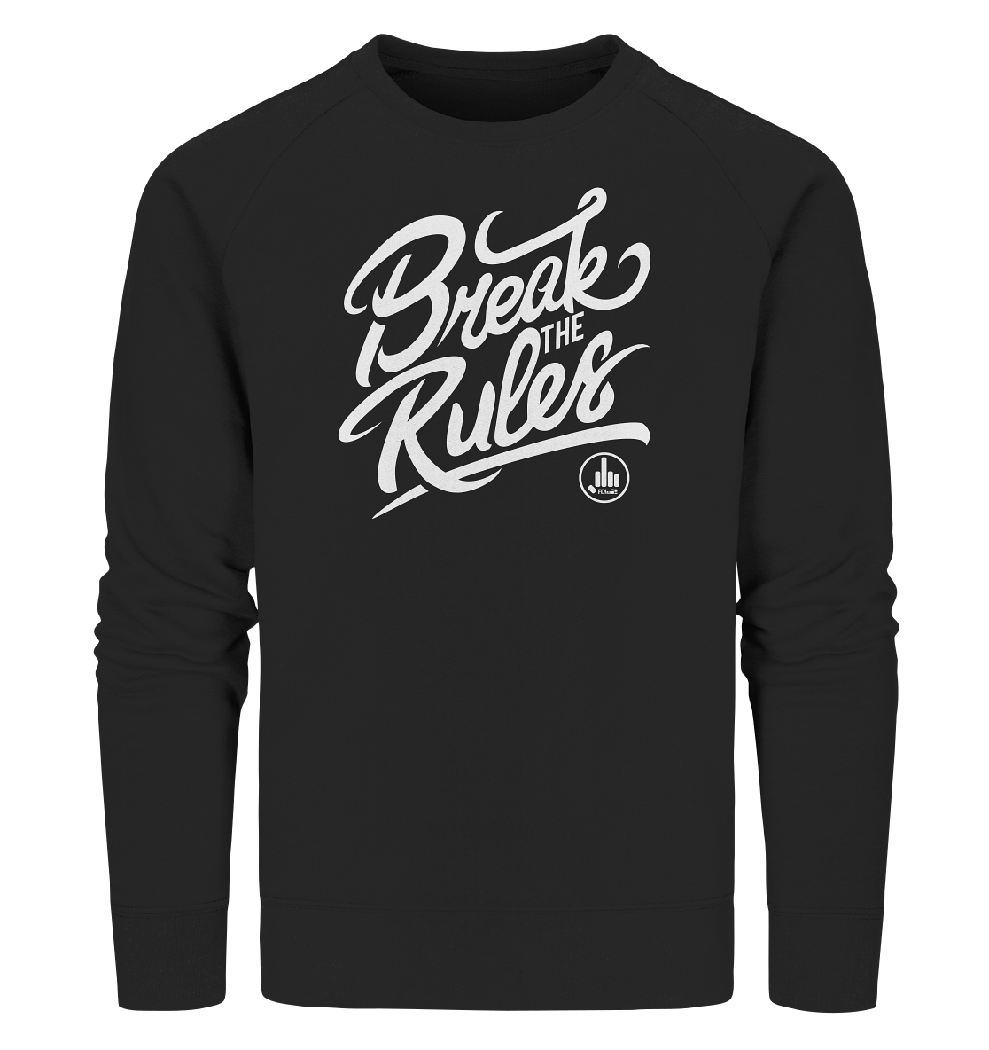 Break the Rules - Organic Sweatshirt - fcku2-clothing-DE