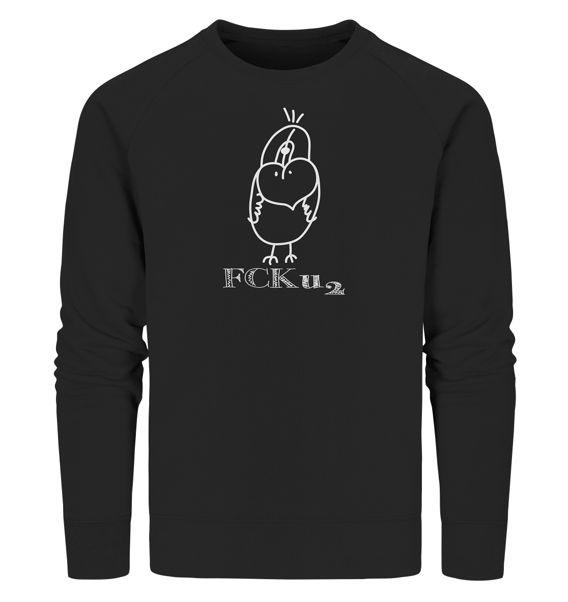 Birdy - Organic Sweatshirt