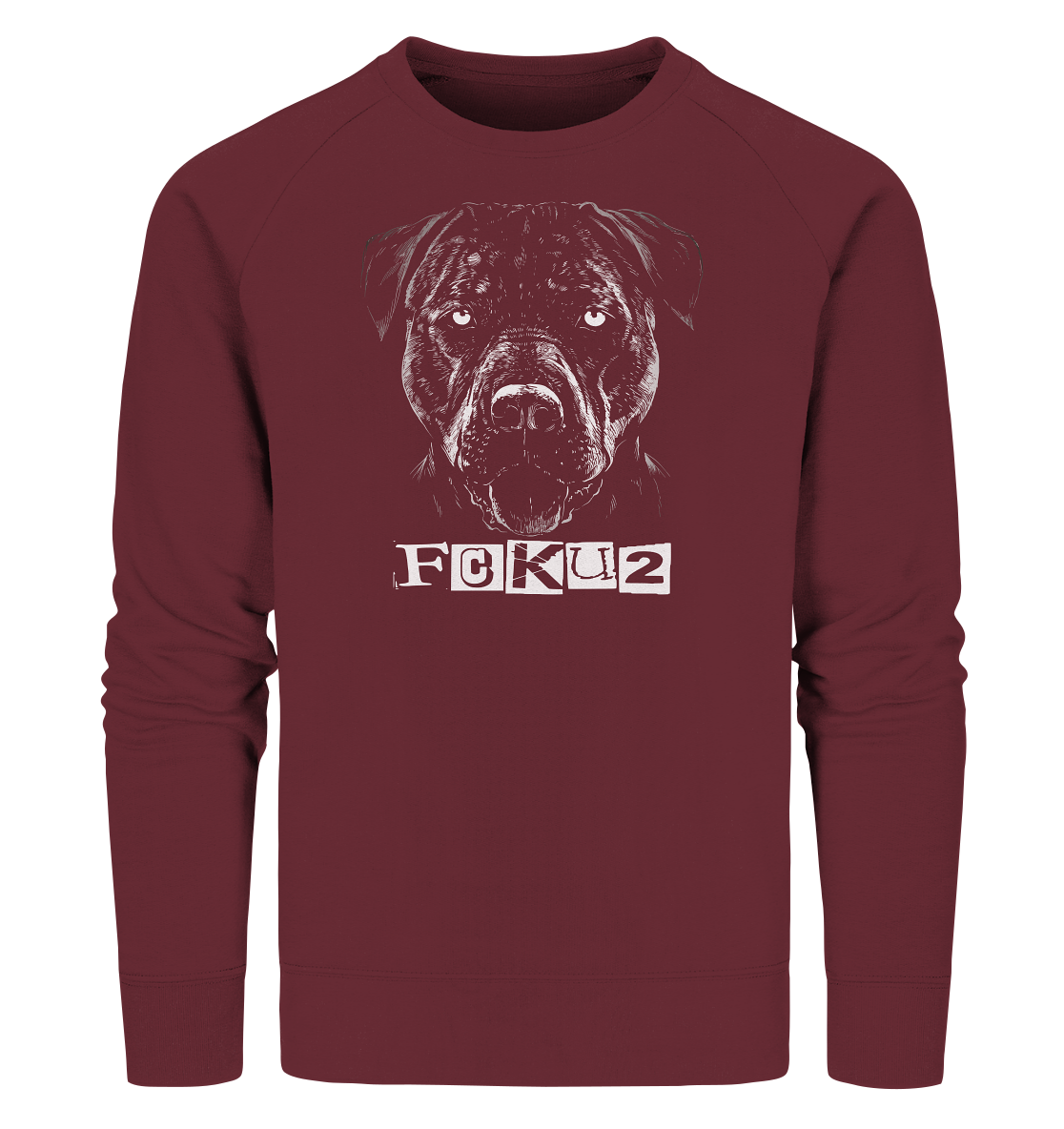 Pitbull - Organic Sweatshirt