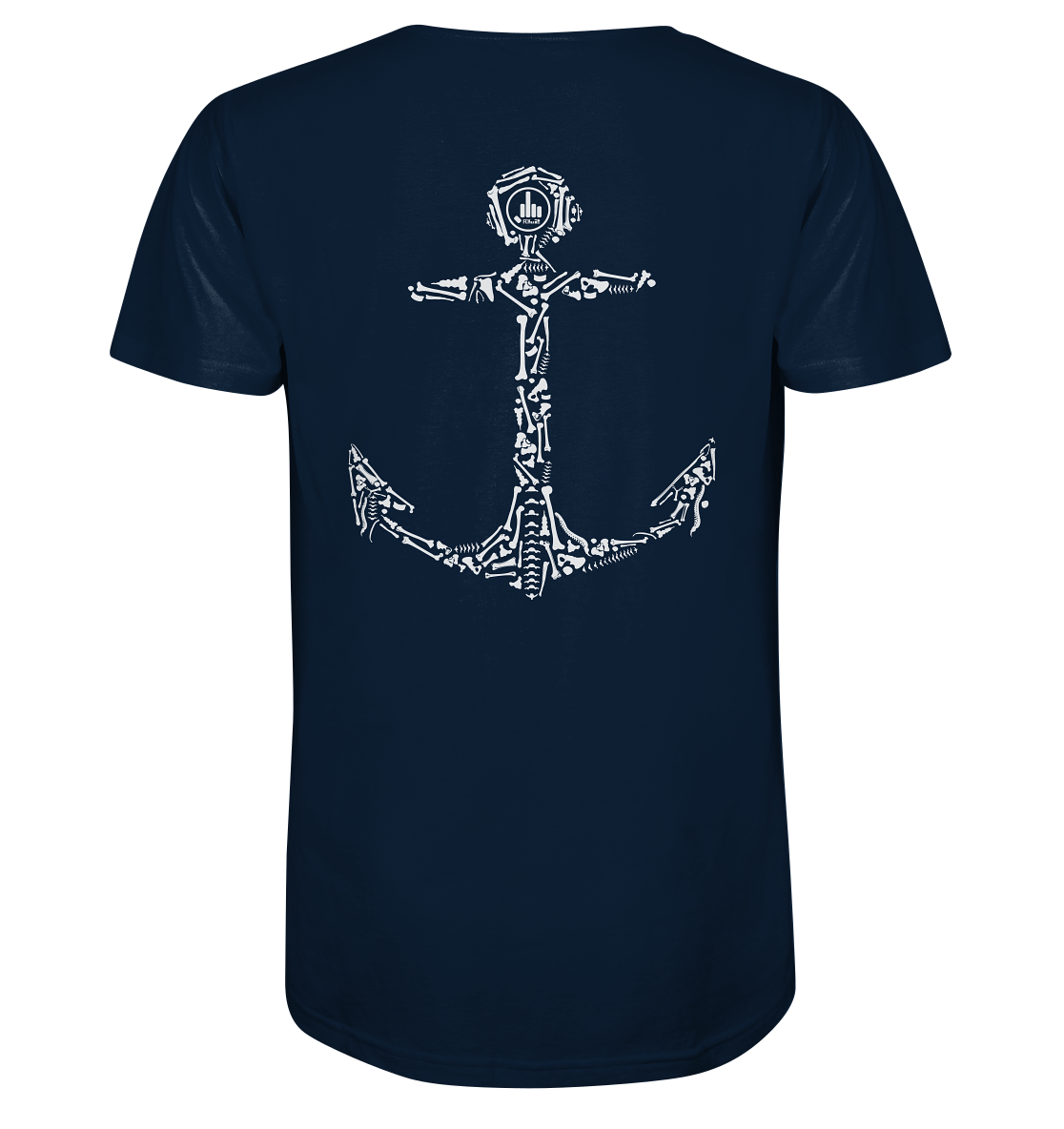 Anchor - Organic Shirt - fcku2-clothing-DE