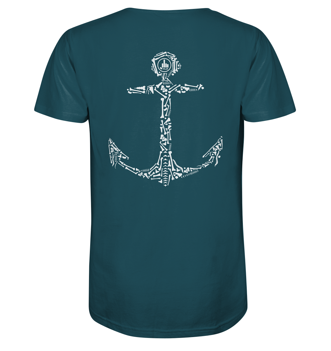 Anchor - Organic Shirt - fcku2-clothing-DE