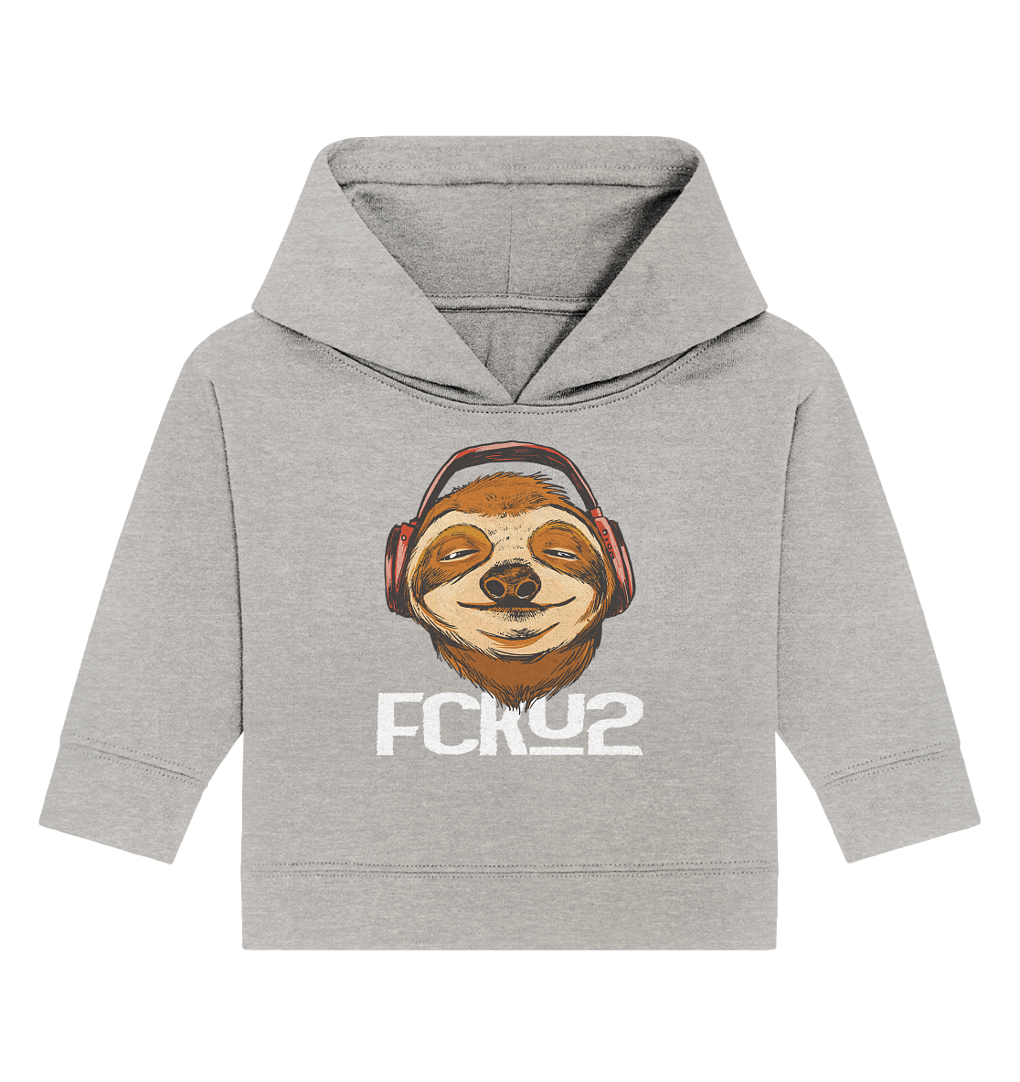 Faueltier - Baby Organic Hoodie