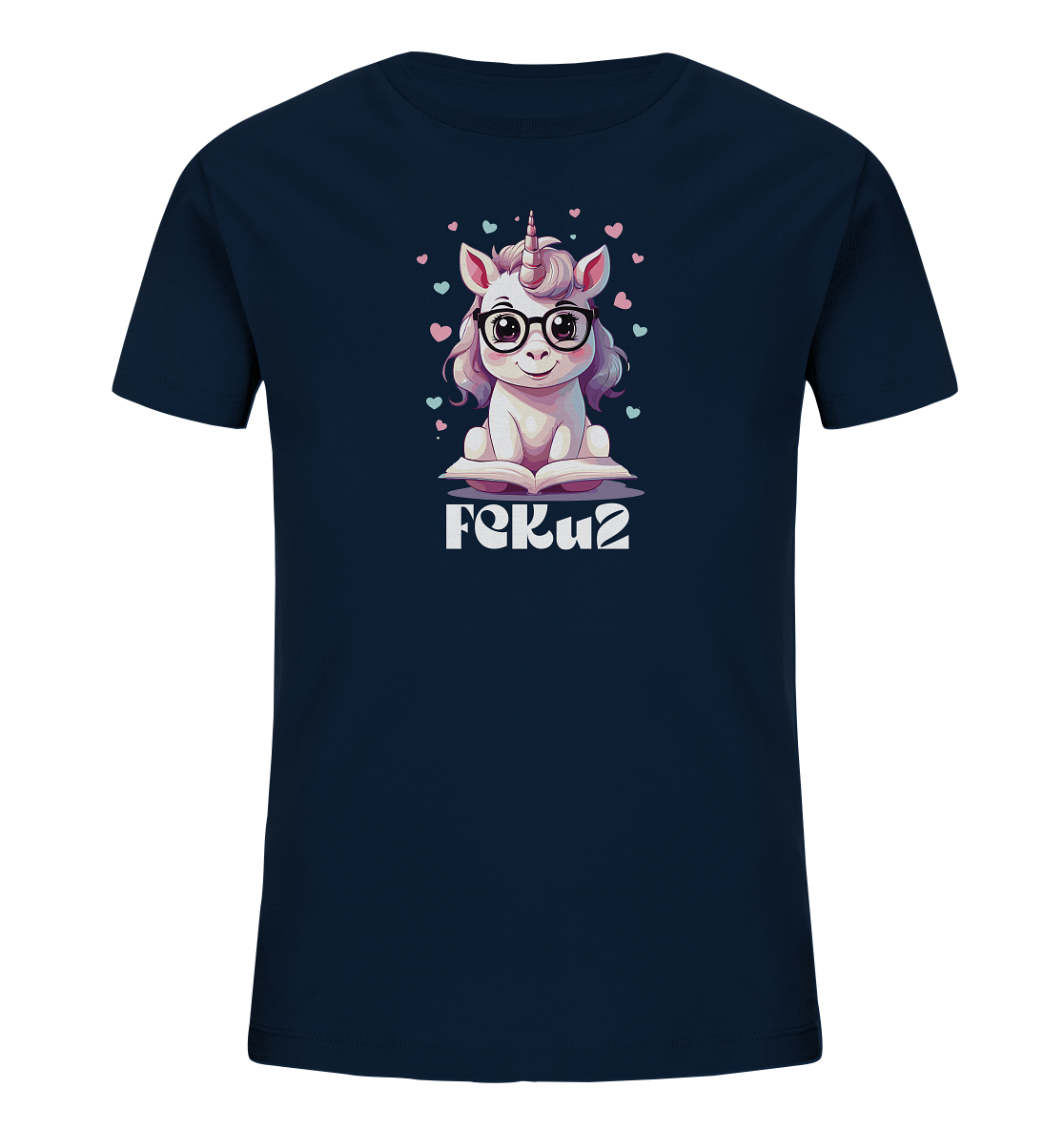 Unicorn II - Kids Organic Shirt