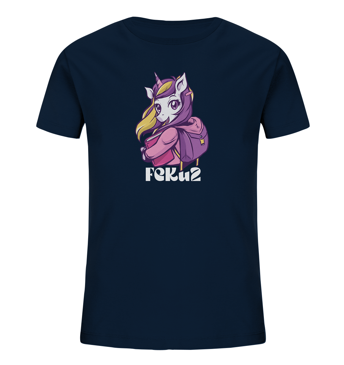 Unicorn IV - Kids Organic Shirt
