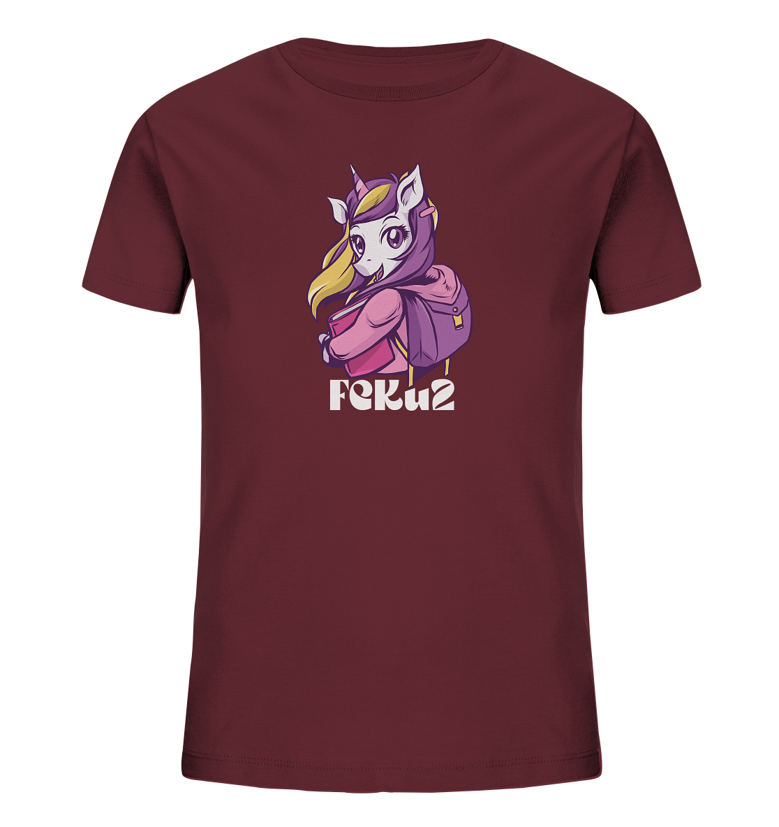Unicorn IV - Kids Organic Shirt