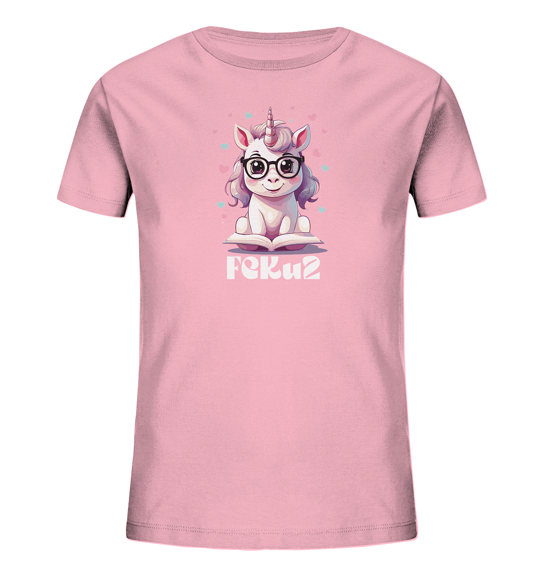 Unicorn II - Kids Organic Shirt