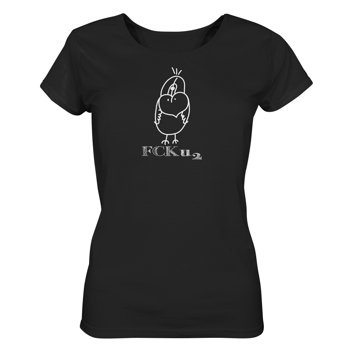 Birdy - Ladies Organic Shirt